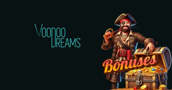 Voodoo Dreams Casino Bonus Codes