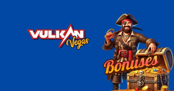 Vulkan Vegas Casino Bonus Codes