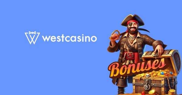 WestCasino Bonus Codes