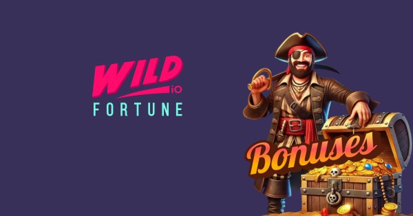 Wild Fortune io Bonus Codes