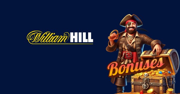 William Hill Casino Bonus Codes