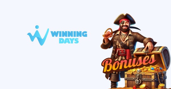 Winning Days Bonus Codes