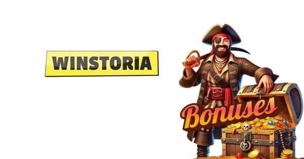 Winstoria Bonus Codes