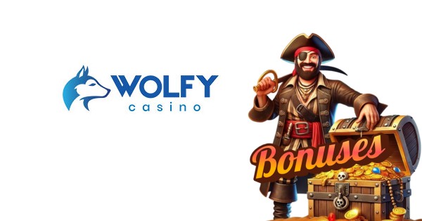 Wolfy Casino Bonus Codes