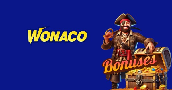 Wonaco Bonus Codes