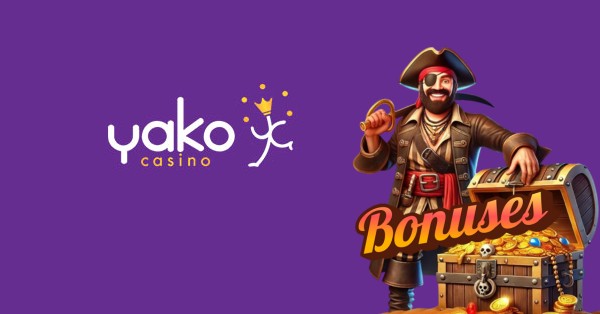 Yako Casino Bonus Codes