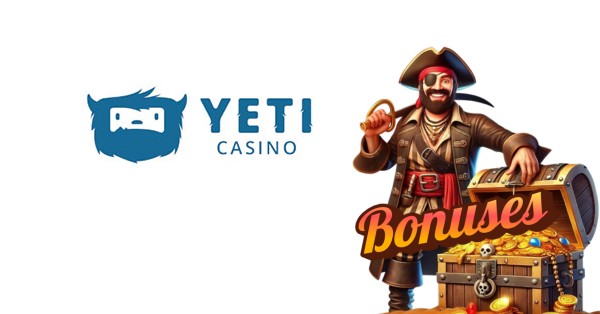 Yeti Casino Bonus Codes