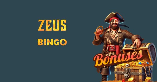 Zeus Bingo Bonus Codes