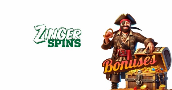 Zinger Spins Casino Bonus Codes