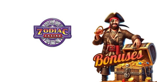 Zodiac Casino Bonus Codes