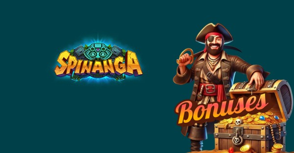 Spinanga Bonus Codes