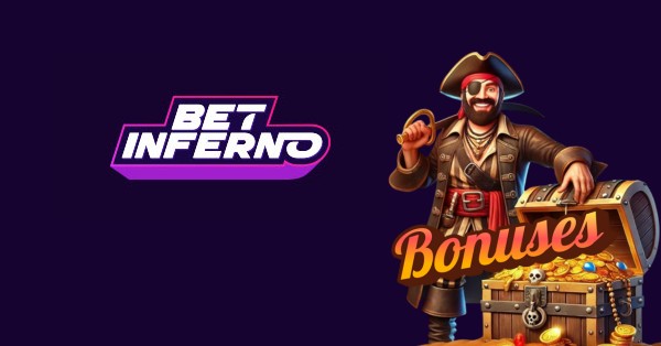 Bet Inferno Bonus Codes