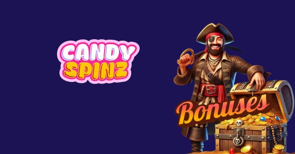 CandySpinz Bonus Codes