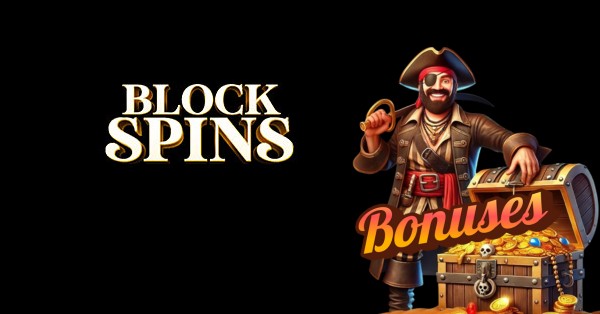 Blockspins Bonus Codes