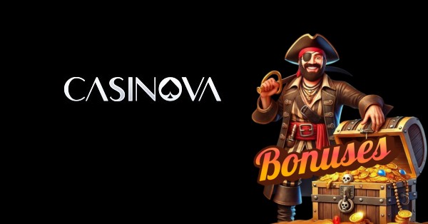 Casinova Bonus Codes