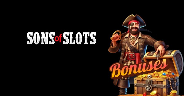 Sons of Slots Bonus Codes