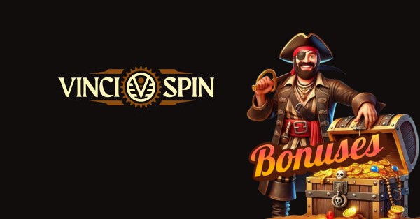Vincispin Bonus Codes