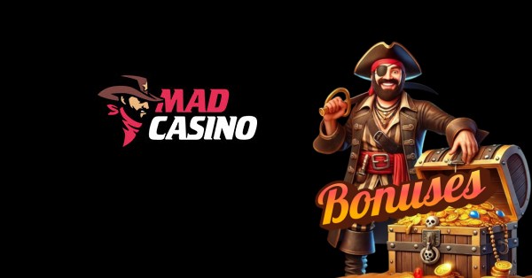 MadCasino Bonus Codes
