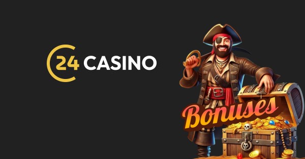 24Casino Bonus Codes