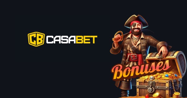 CasaBet Bonus Codes