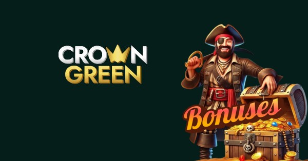 Crowngreen Bonus Codes