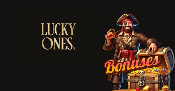 Lucky Ones Bonus Codes