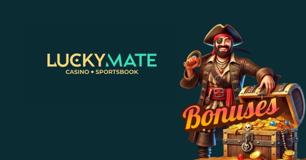 LuckyMate Bonus Codes