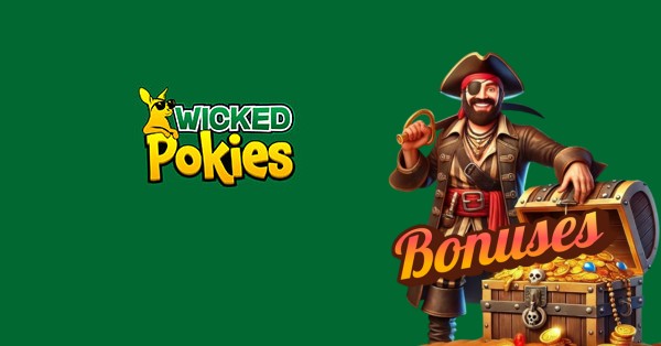 Wicked Pokies Bonus Codes