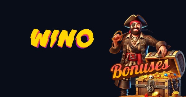 Wino Bonus Codes