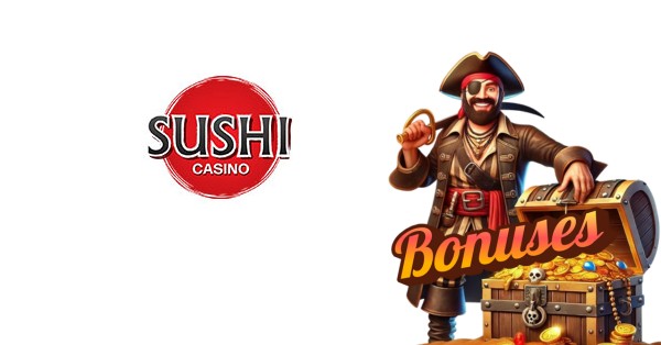 Sushi Casino Bonus Codes