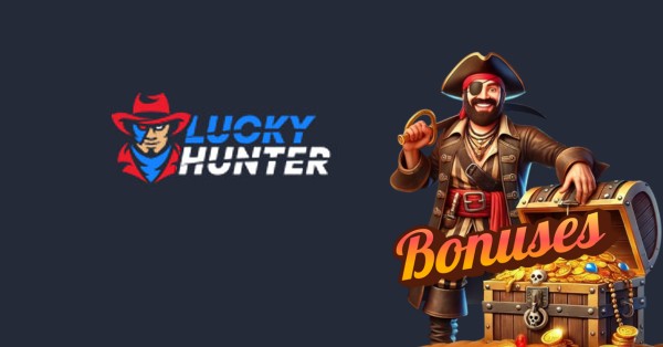 LuckyHunter Bonus Codes
