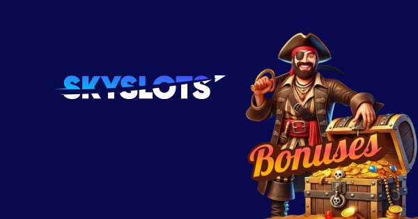 SkySlots Bonus Codes