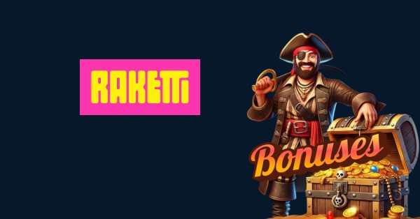 Raketti Bonus Codes
