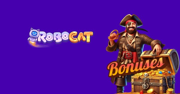 Robocat Bonus Codes