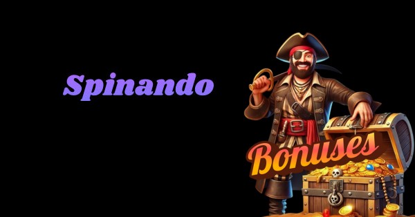 Spinando Bonus Codes