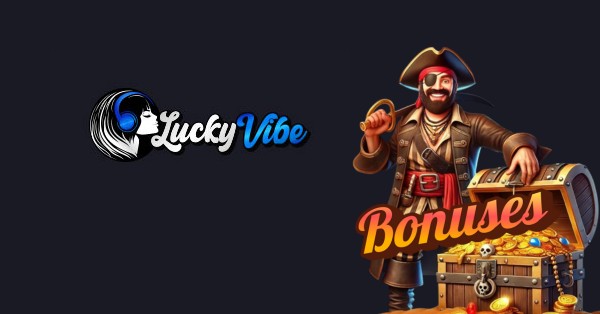Lucky Vibe Bonus Codes