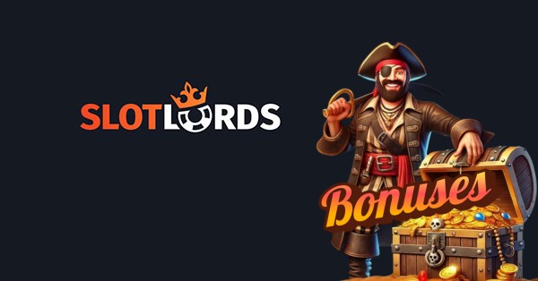 SlotLords Bonus Codes