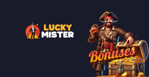 Lucky Mister Bonus Codes