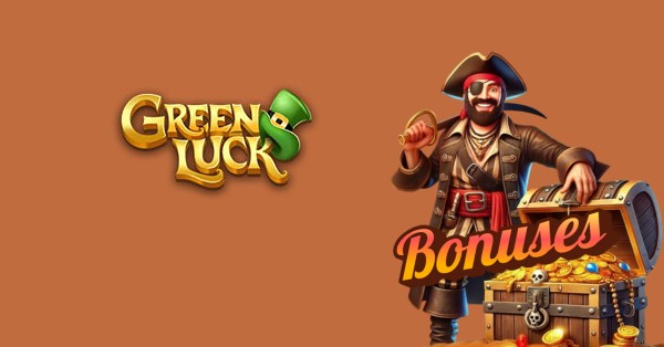 Greenluck Bonus Codes