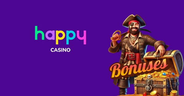 HappyCasino Bonus Codes