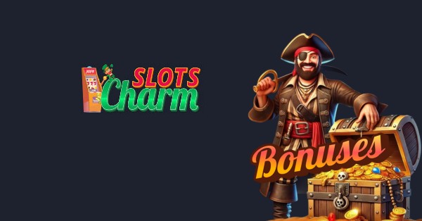 Slots Charm Bonus Codes