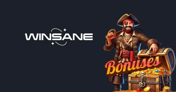 Winsane Bonus Codes