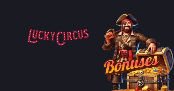 Lucky Circus Bonus Codes