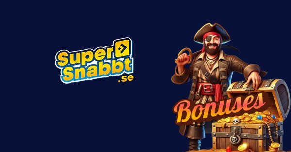 Supersnabbt Bonus Codes