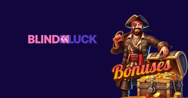 BlindLuck Bonus Codes