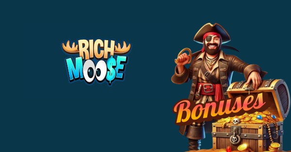 Rich Moose Bonus Codes