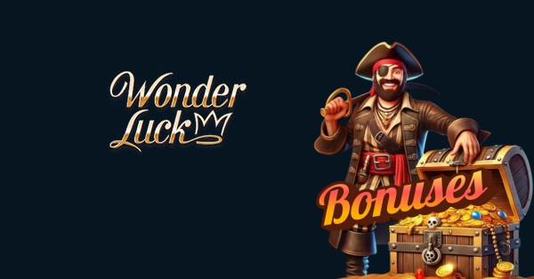 WonderLuck Bonus Codes