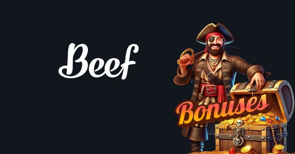 Beef Casino Bonus Codes