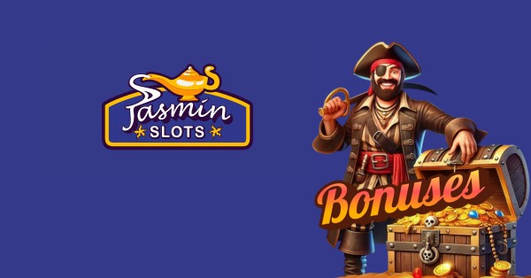 JasminSlots Bonus Codes