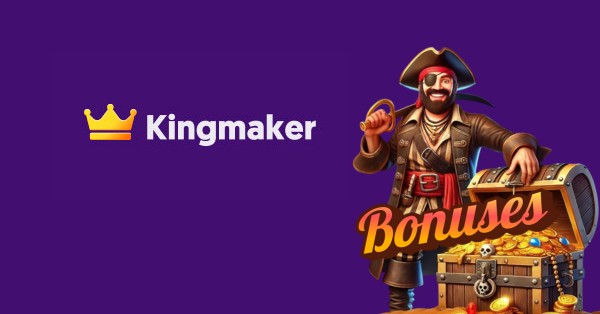 Kingmaker Bonus Codes